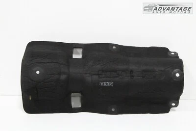 2011-2016 BMW 535I XDRIVE F10 N55 REAR TUNNEL SOUND INSULATION 9165294 OEM - Image 1 of 4