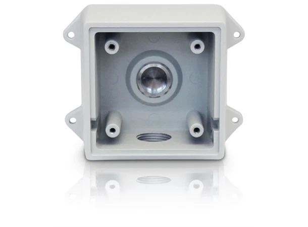 Avigilon H4-BO-JBOX1 Junction Box - Gray - Image 1 of 1