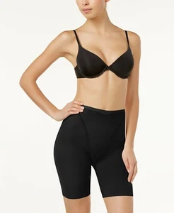 Maidenform Firm Control Power Slimmers Thigh Slimmer Black 2X 2055 - Picture 1 of 2
