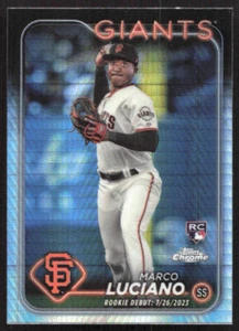 2022 Topps Chrome Update #USC132 Jorge Soler - Picture 1 of 2