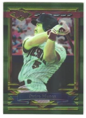 1994 Finest Pedro Munoz #338 - Image 1 of 2