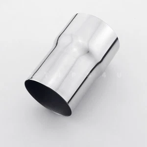 3" ID to 3.5" ID Exhaust Pipe Tip Reducer Adapter 304 Stainless Steel - Picture 1 of 3
