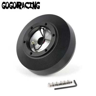 Steering Wheel Short Hub Adapter Kit 161H For Ford F150/F250/F350 1992-1997 Foto 1 de 4