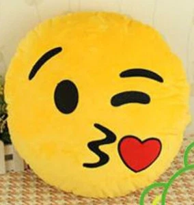 Ciondolo da tasca smiley bacio cuore ciondolo smiley emoji - Foto 1 di 1