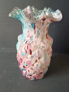 Antike Vase Glas - Photo 1/7