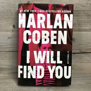 I Will Find You by Harlan Coben (Hardcover, 2023) - Picture 1 of 4