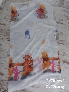 Winnie Pooh Gardinen - Bild 1 von 1