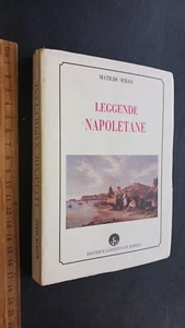 Matilde Serao Leggende napoletane anastatica 1993 - Imagen 1 de 1