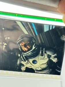 Interstellare IMAX Filmzelle 70 mm Vollformat Cooper interagierender Tesserakt - Bild 1 von 4