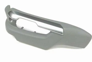 LAND ROVER RANGE ROVER 2003-2006 COJÍN DE ASIENTO CENEFA IZQUIERDA/CONDUCTOR GRIS ASPEN - Imagen 1 de 2