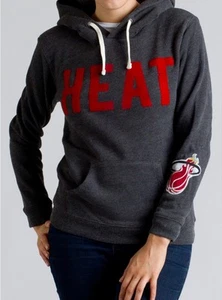 NBA Miami Heat Sudadera con capucha para mujer - Imagen 1 de 2