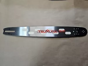 20" TsuMura Light Weight Bar fits Stihl 036 028 029 044 MS362 MS360 3/8 050 72DL - Picture 1 of 5