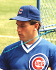 MIKE BIELECKI 1989 Chicago Cubs 8x10 Original PhotoArt Print Wrigley Field