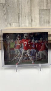 2023 Panini Luminance Houston Texans Rookie Star C.J. Stroud  - Picture 1 of 2