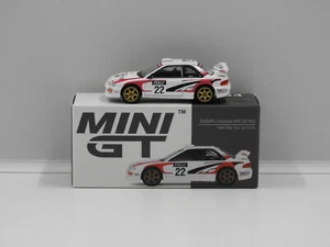 1:64 Subaru Impreza WRC98 - 1999 Rally Tour De Corse #22 (Opened, Unsealed) True - Picture 1 of 1