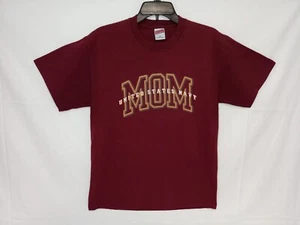 NWOT United States Navy Mom Tee Shirt T-shirt Soffe Short Sleeve (Women-MEDIUM) - Picture 1 of 4