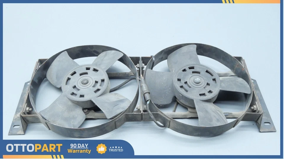 Ventiladores de refrigeración eléctricos auxiliares Rolls-Royce Silver Spur 1993-1998 RG Foto 1 de 4