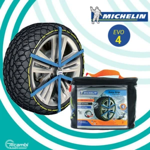 Cadenas Medias De Nieve Michelin Easy Grip Evolution Evo 4 Homologado 04 8304 - Imagen 1 de 13