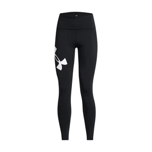 Under Armour Campus Legging Cotone Nero Donna 1383606 001 - Imagen 1 de 2