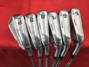 Bridgestone TOURSTAGE X−BLADE 709 CB 6S Iron Set Extra Stiff Right-Handed 4044 - Picture 1 of 5