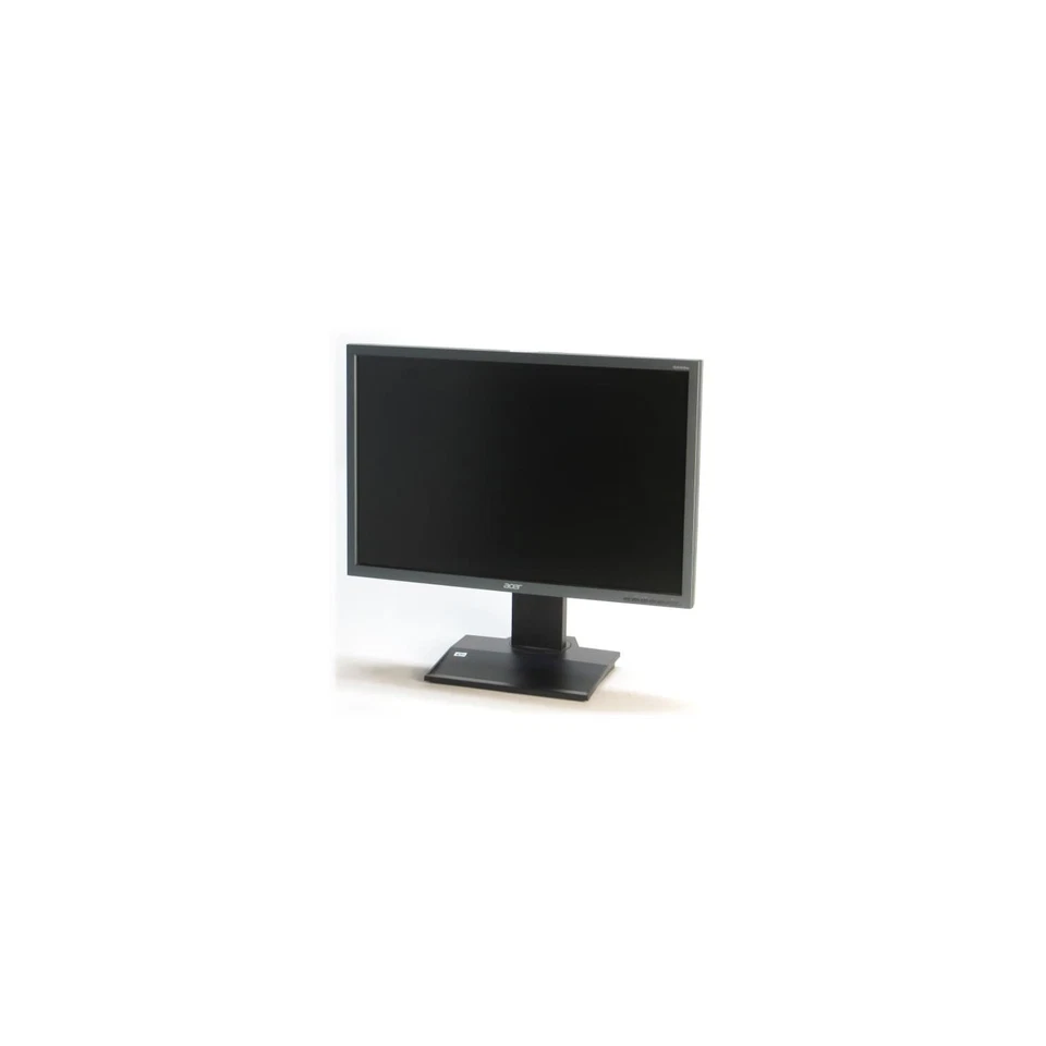 22" Acer B223W 1680x1050 16:10 Lautsprecher VGA DVI höhenverstellbar - Bild 1 von 1