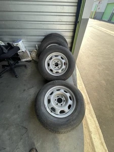 2023 Ford F150 Wheels and Tires - Picture 1 of 5