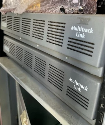 Solid state Logic multilink - Image 1 of 2