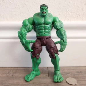 The Hulk Movie 2003 Universal Marvel 7 Zoll bewegliche Actionfigur - Bild 1 von 2