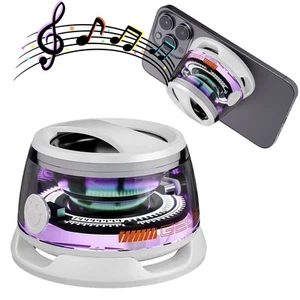 Przenośny głośnik Bluetooth G200 RGB Oświetlenie Głośnik BT5.3 Mini Sound Box 7 godzin - Zdjęcie 1 z 15