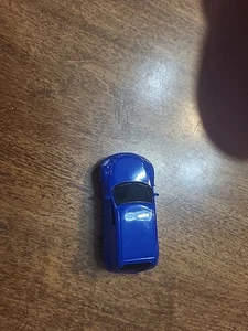2004 Matchbox #45 Chrysler Panel Cruiser (Blue) - Picture 1 of 5