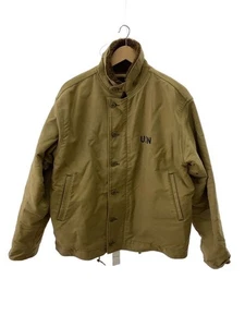 HOUSTON Other Jacket -- KHK Plain 65913 Used - Picture 1 of 4