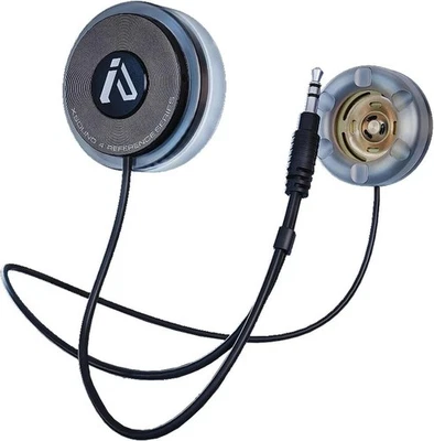 Altavoces Casco High Def Xsound 4 - Altavoces Casco Moto Snowboard - Funciona Foto 1 de 4