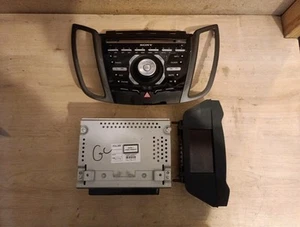 2011 FORD FOCUS C MAX Mk2 Sony Radio/CD/Stereo Head Unit - Picture 1 of 9