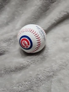 CHICAGO CUBS Team Logo Official Major League Team Logo Baseball Robert Manfred - Picture 1 of 7