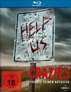 The Crazies Blu Ray FSK 18 - Bild 1 von 1