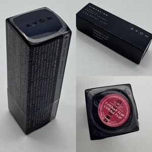 Avon Cherry Flip NEU VERSIEGELT Dimension Lippenstift 0,13 Unzen 2004 NICHT MEHR ERHÄLTLICH - Bild 1 von 8
