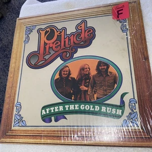 Record Album Prelude After the Gold Rush LP VG - Picture 1 of 4