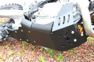 AXP Racing Motorcycle Skid Plate Engine Guard to fit Husqvarna FC450 / FE450 - Picture 1 of 4
