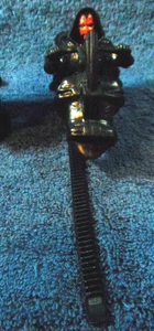 *JR100b* Darth Maul and sith speeder spinner - 13cm - Lucasfilm 1997 - Bild 1 von 2