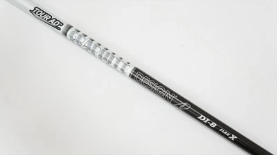 Graphite Design Tour AD DI-8X Black 85g X-STIFF 42.25" #3 Wood Shaft Ping G430 - Image 1 of 3