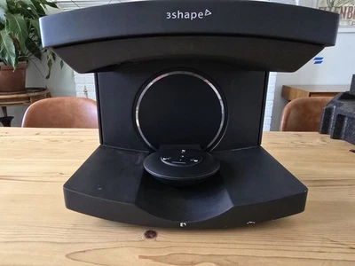 Escáner de laboratorio dental 3 formas E3   Foto 1 de 4