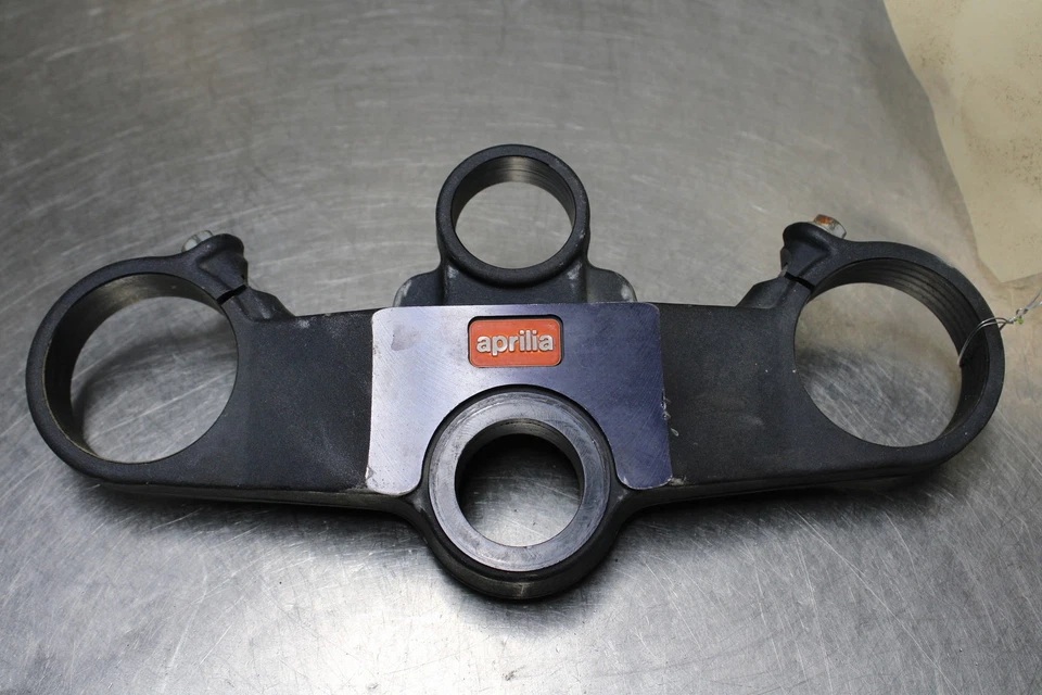 00-04 APRILIA SL1000 FALCO FORKS UPPER TRIPLE TREE CLAMP - Изображение 1 из 4