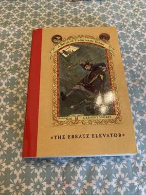 A Series of Unfortunate Events Ser.: A Series of Unfortunate Events #6: the... - Image 1 of 4