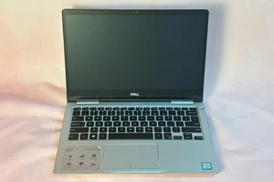 Dell Inspiron 7370 (2-in-1) 13.3 FHD TOUCH 1.8 GHz i7-8550U 8GB 256GB SSD - Picture 1 of 5