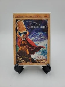 The Ten Commandments DVD 1956 Special Collectors Edition Widescreen 2 Disc set - Picture 1 of 5