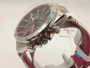 Top Zustand Casio Edifice Honda Racing Collaboration Solar Herren Armband - Bild 1 von 10