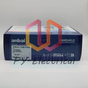 New in box APPLENT AT826 Handheld LCR Digital Meter Electric Bridge (1PCS) - Picture 1 of 5