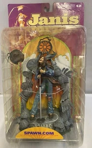 Figura Janis Joplin McFarlane Toys 1960 Rock Roll Music Superstar Salón de la Fama - Imagen 1 de 4