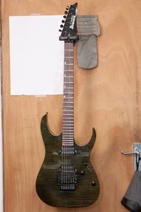 Ibanez J Custom RG1702 - 2 de 2 - Inoxidable - Imagen 1 de 21