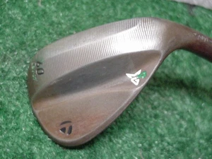 Tour Issue Raw TaylorMade Milled Grind 4 60 Grad Lob Wedge Punkte MG4 BGT RedZne - Bild 1 von 5